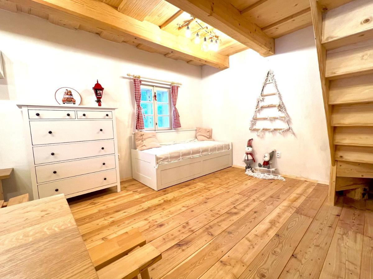 Villa Santova Roubenka Štramberk Esterno foto