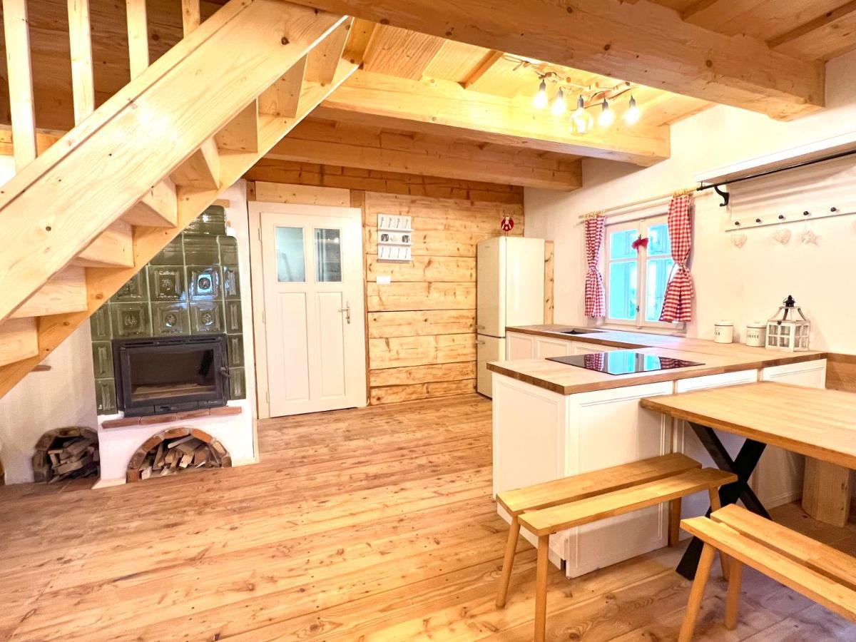 Villa Santova Roubenka Štramberk Esterno foto
