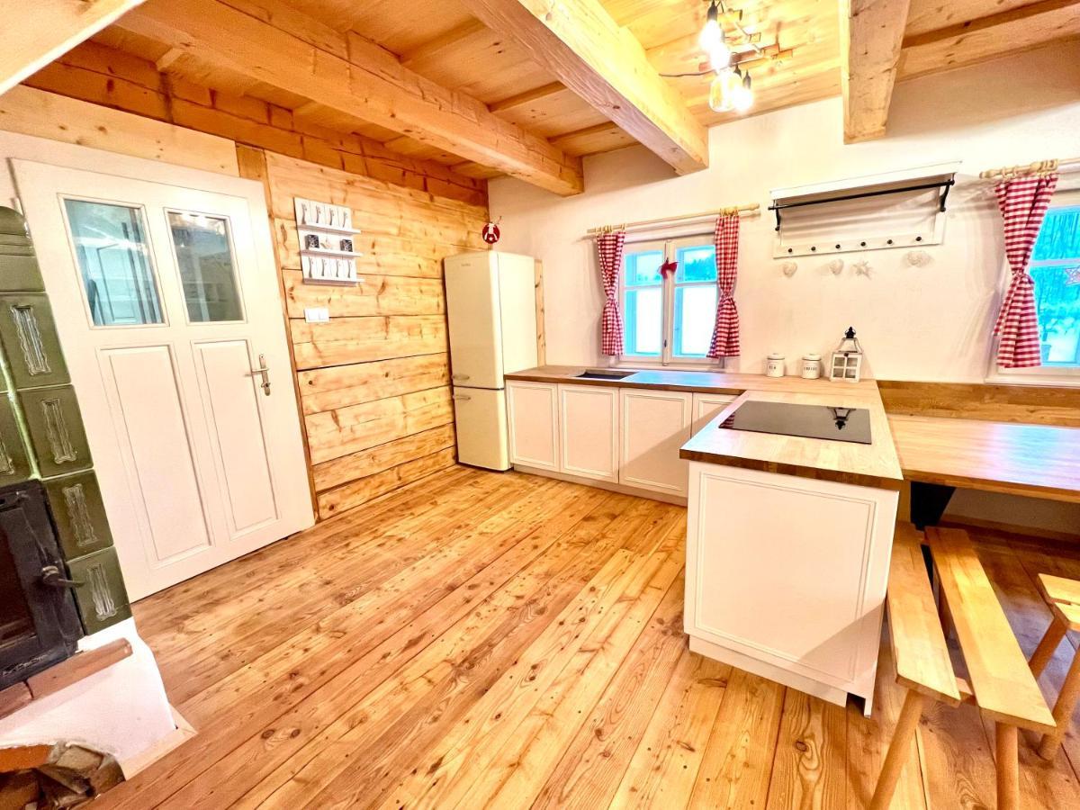 Villa Santova Roubenka Štramberk Esterno foto