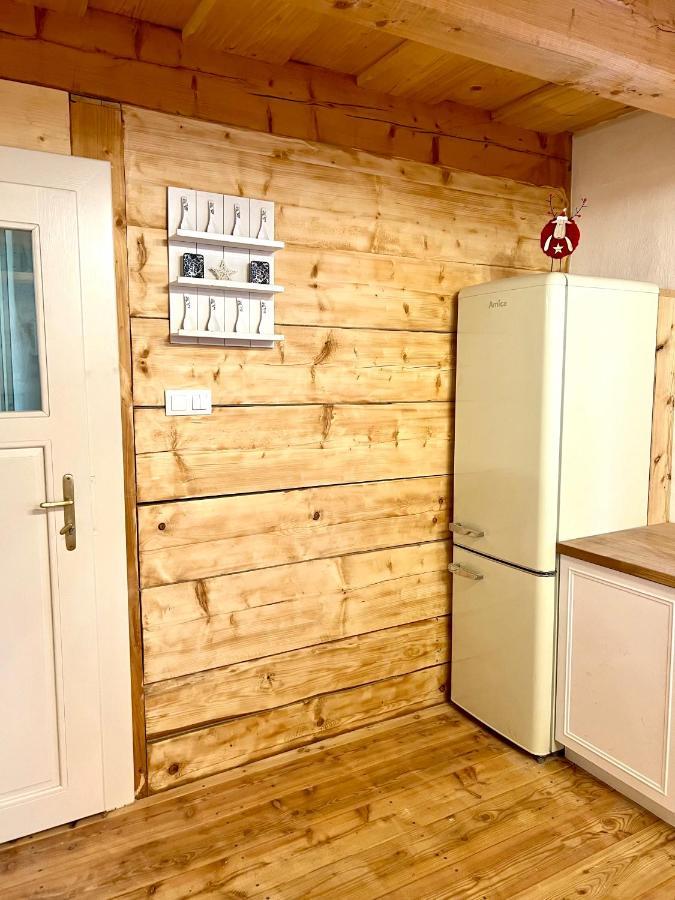 Villa Santova Roubenka Štramberk Esterno foto