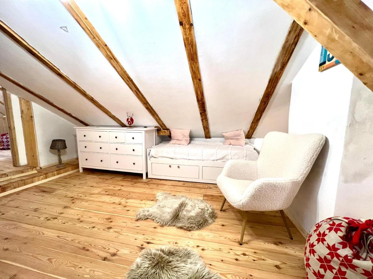 Villa Santova Roubenka Štramberk Esterno foto