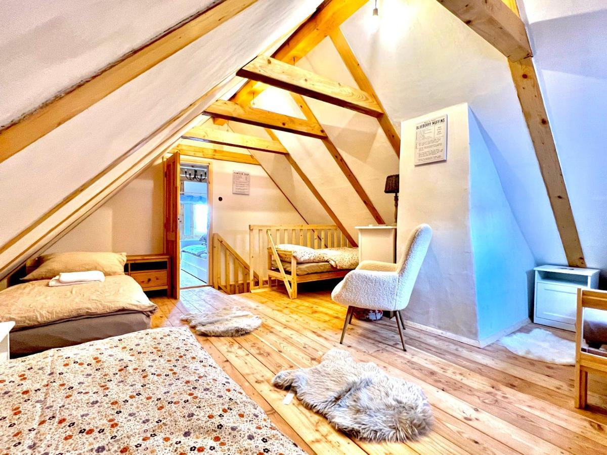 Villa Santova Roubenka Štramberk Esterno foto