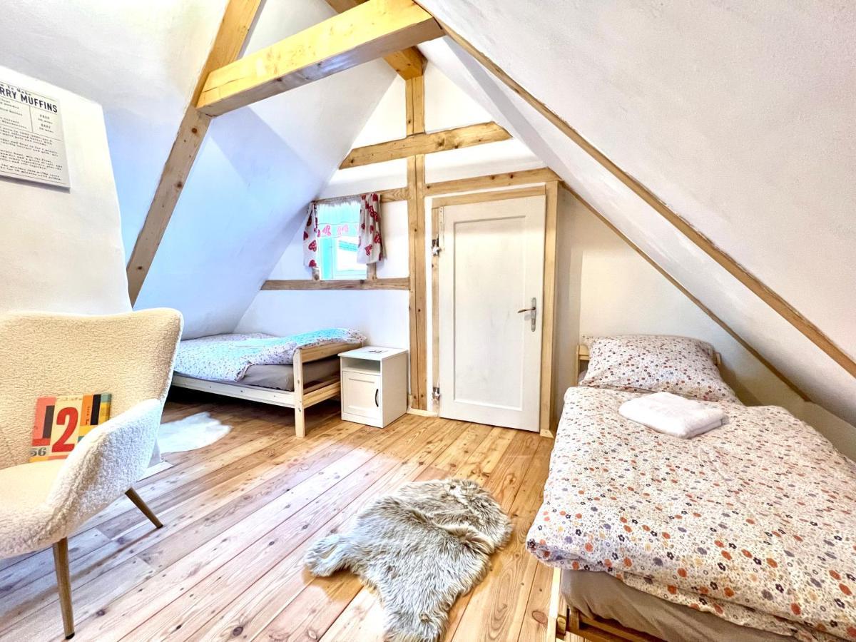 Villa Santova Roubenka Štramberk Esterno foto