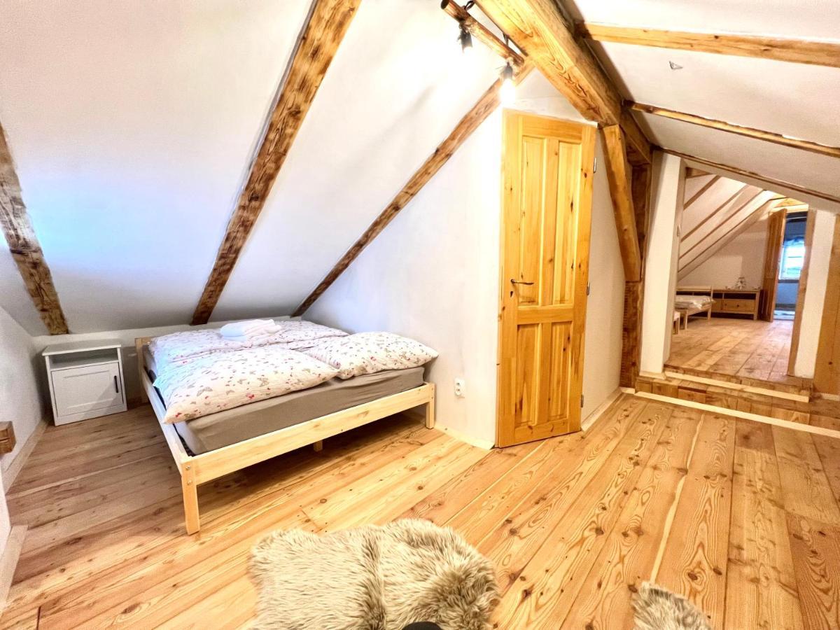 Villa Santova Roubenka Štramberk Esterno foto