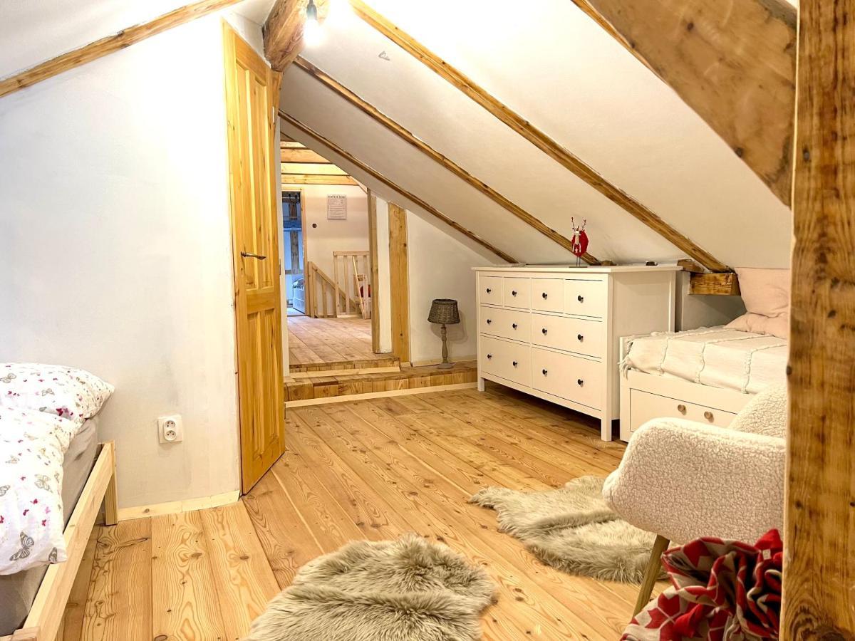 Villa Santova Roubenka Štramberk Esterno foto