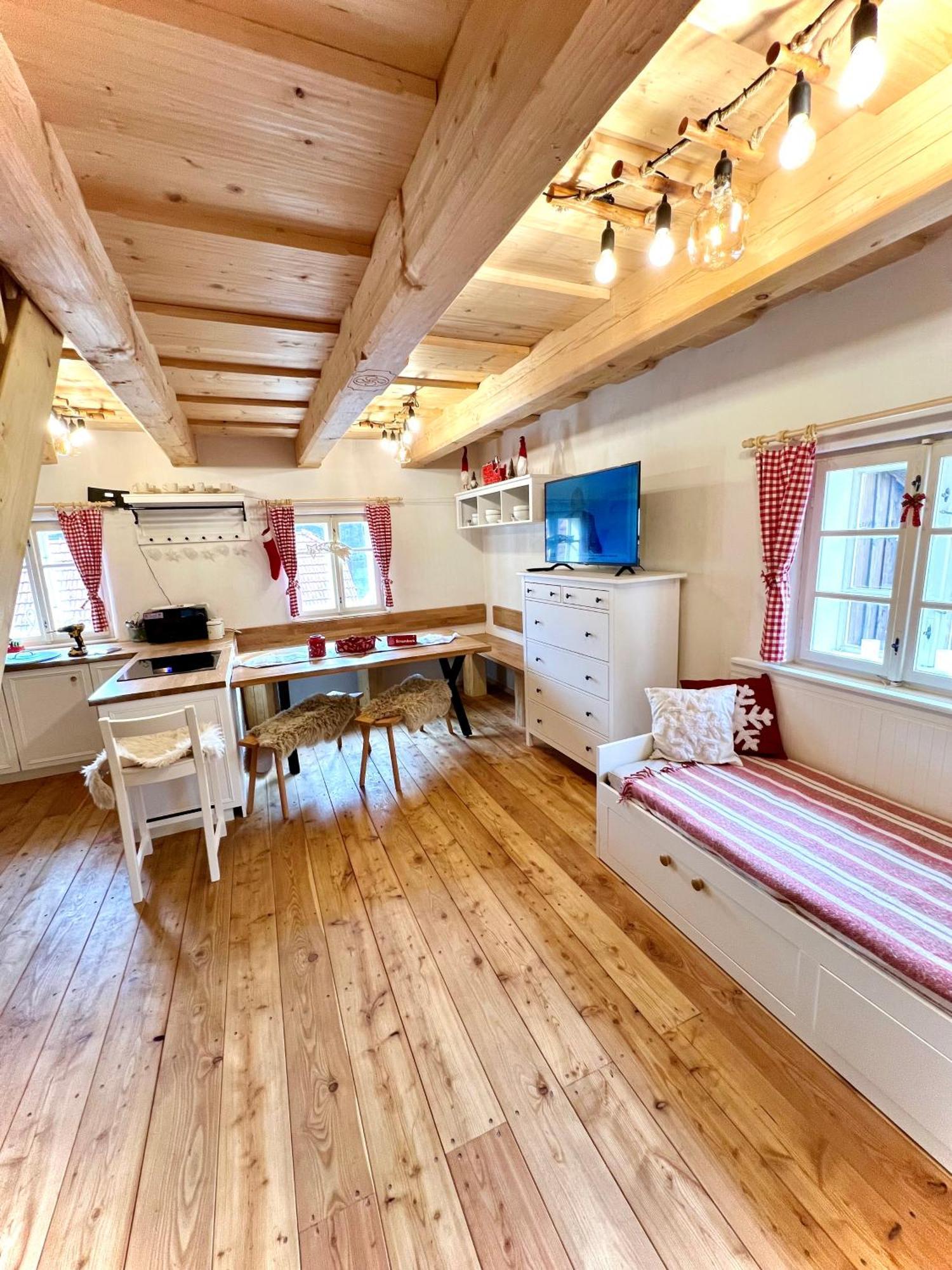 Villa Santova Roubenka Štramberk Esterno foto