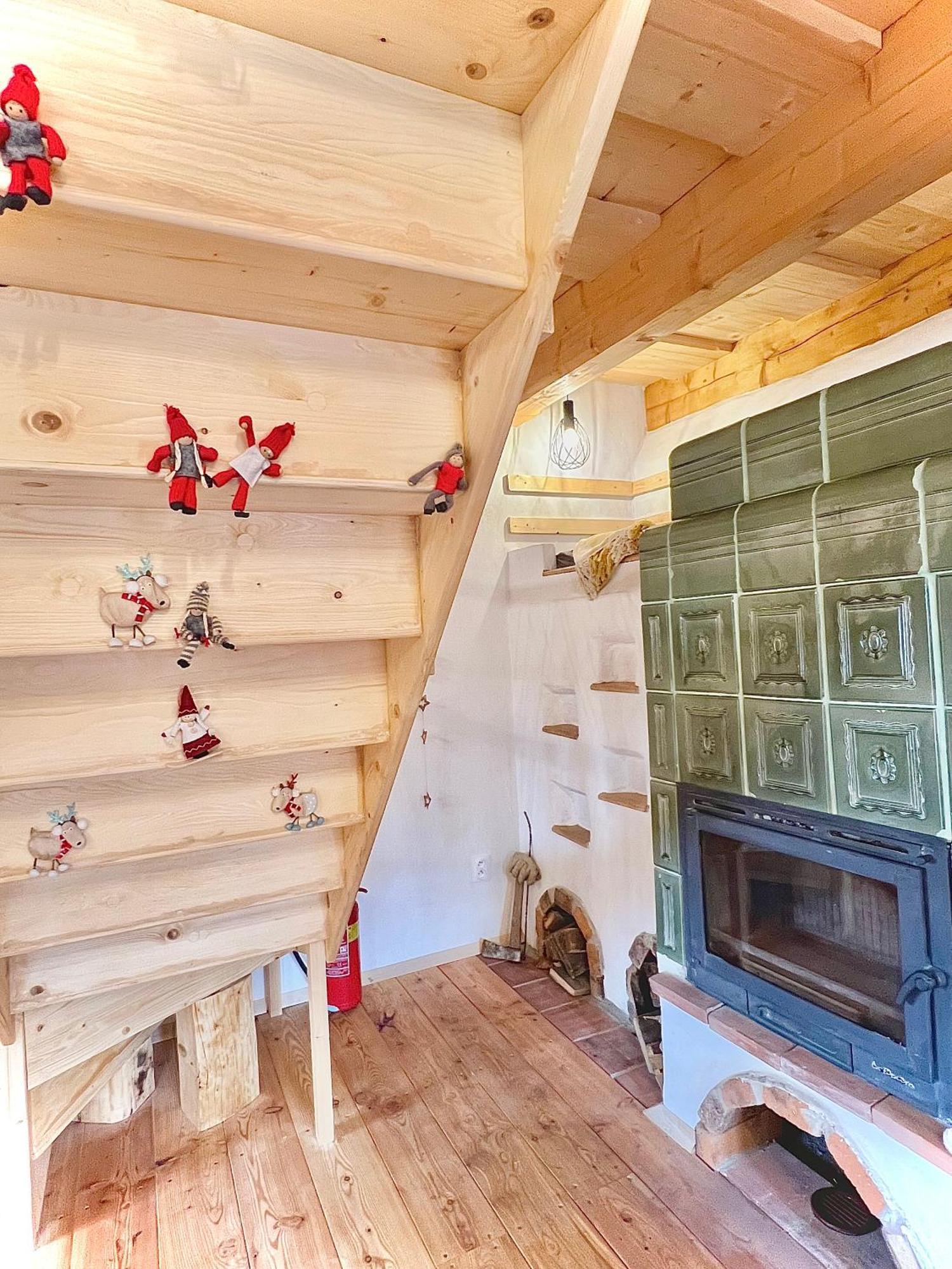 Villa Santova Roubenka Štramberk Esterno foto