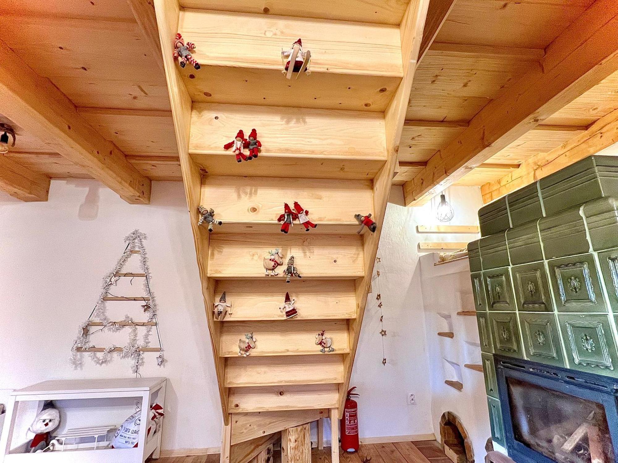 Villa Santova Roubenka Štramberk Esterno foto