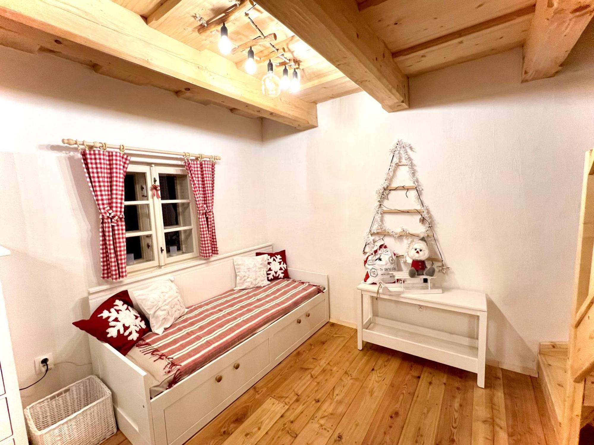 Villa Santova Roubenka Štramberk Esterno foto