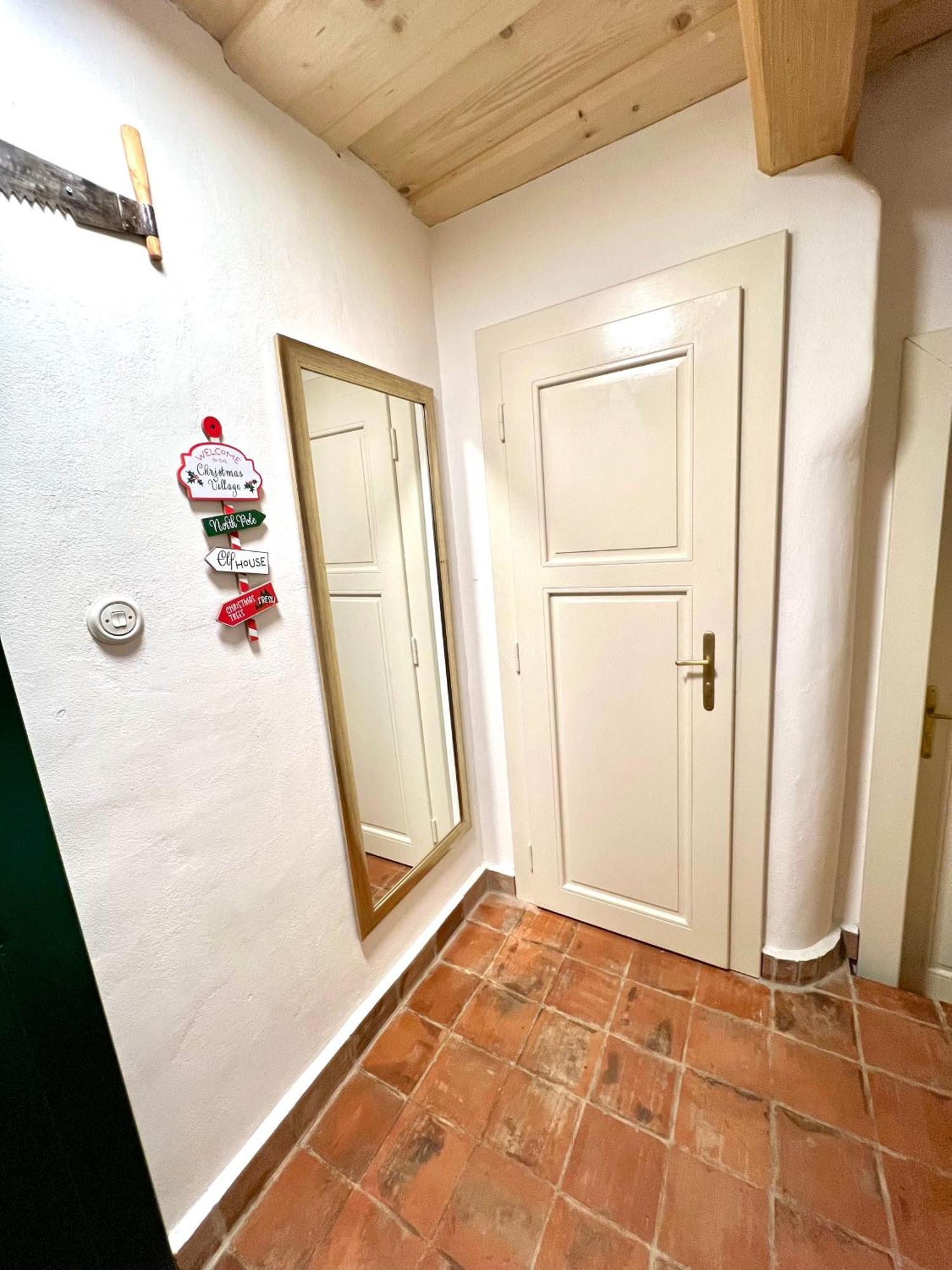 Villa Santova Roubenka Štramberk Esterno foto