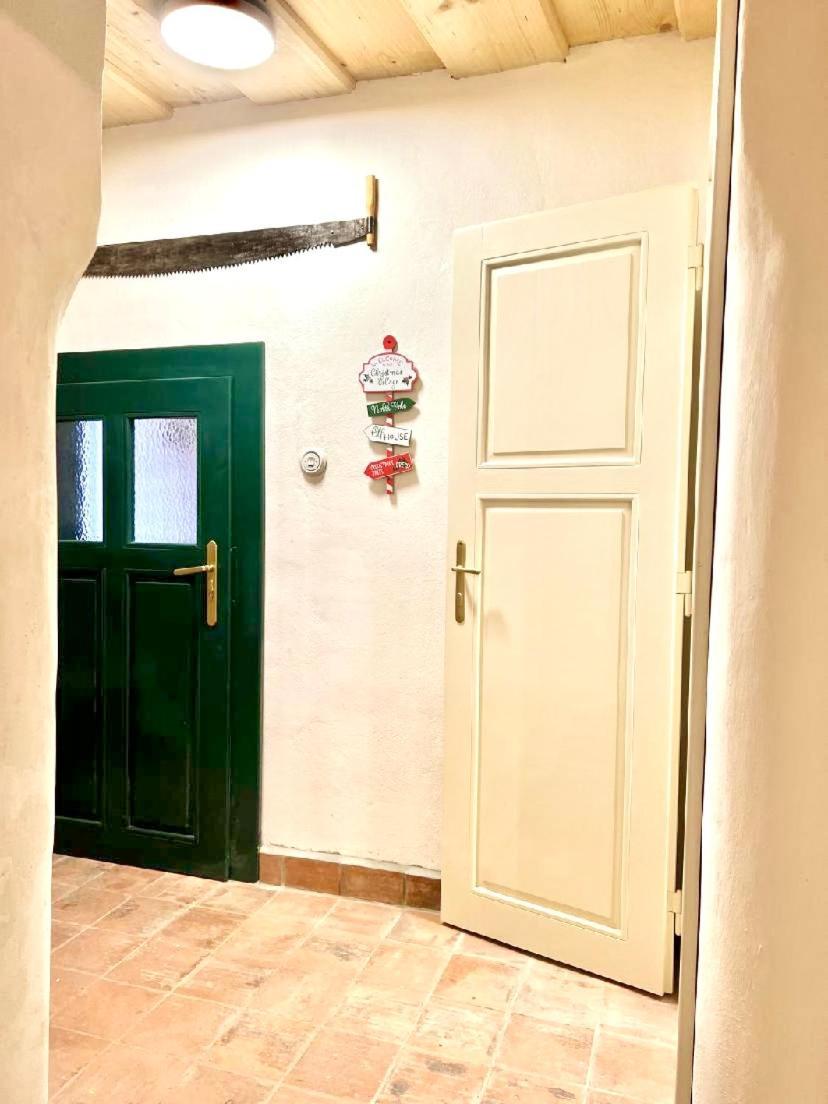 Villa Santova Roubenka Štramberk Esterno foto