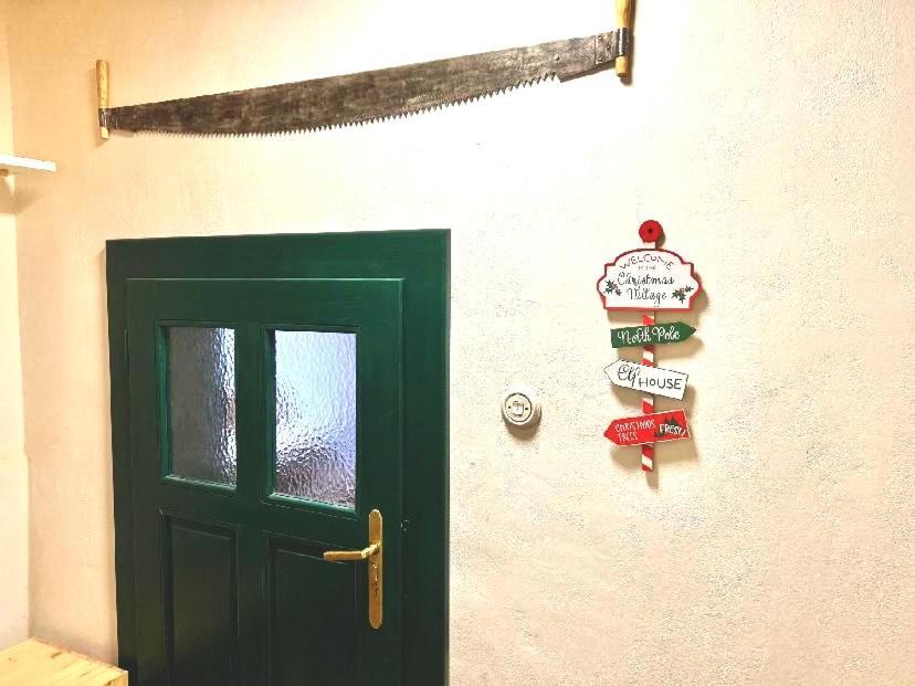 Villa Santova Roubenka Štramberk Esterno foto