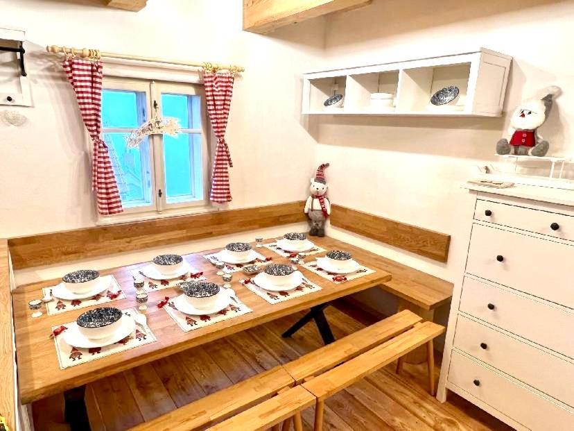Villa Santova Roubenka Štramberk Esterno foto